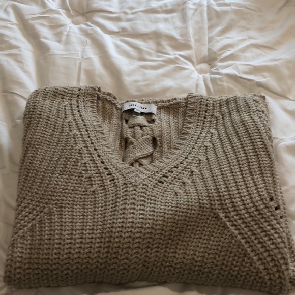 John + Jenn sweater - Picture 4 of 4